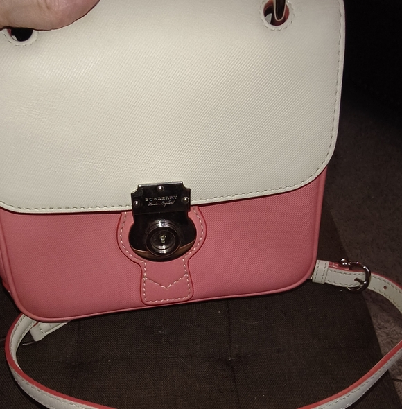 Burberry DK88 Mini Bag - Picture 8 of 11